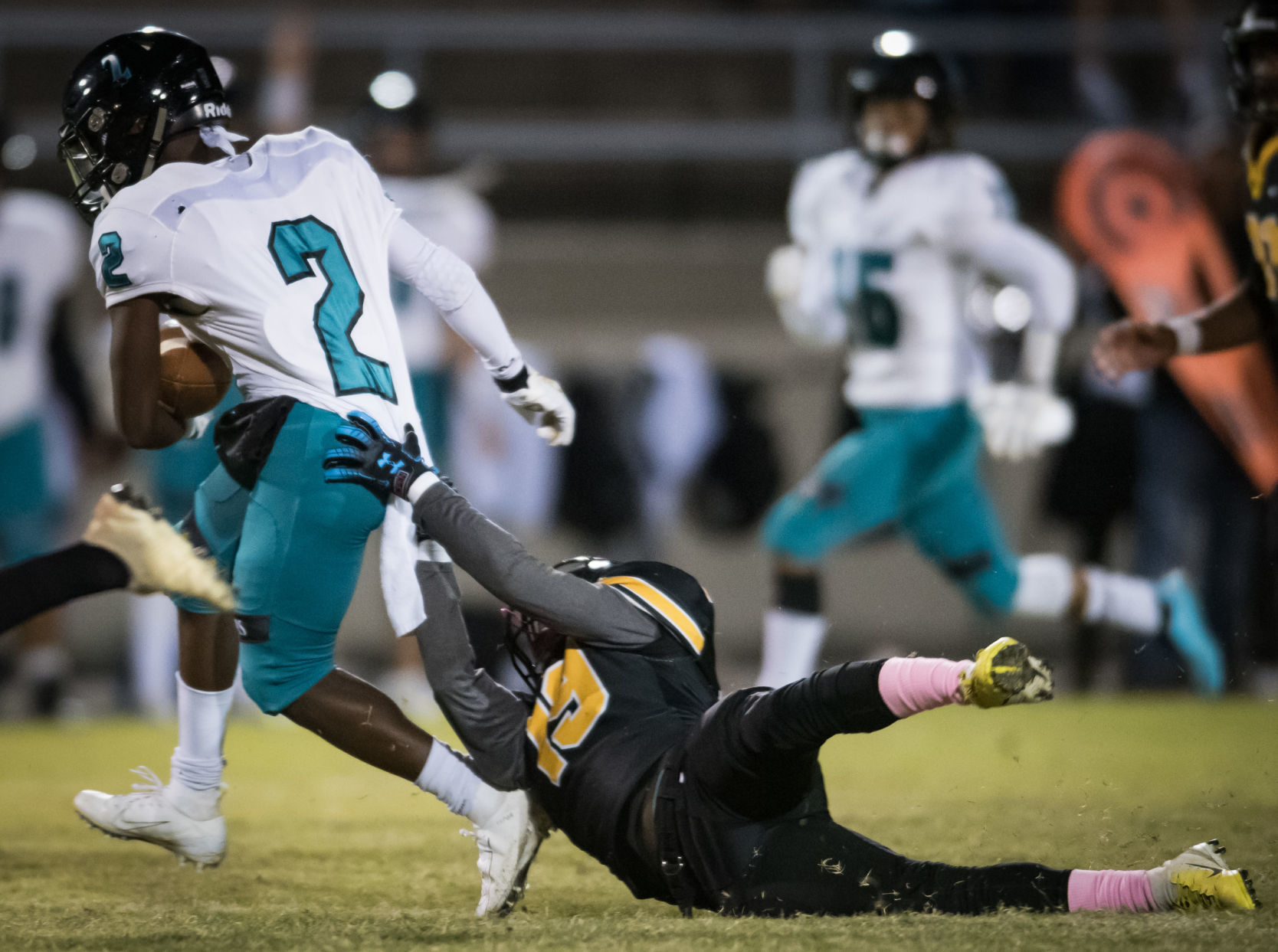 Reynolds Reagan Football